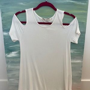 Michael Stars White Top